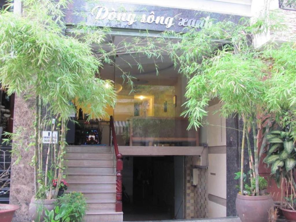 Blue River 2 Hotel Ho-Chi-Minh-Stadt Exterior foto