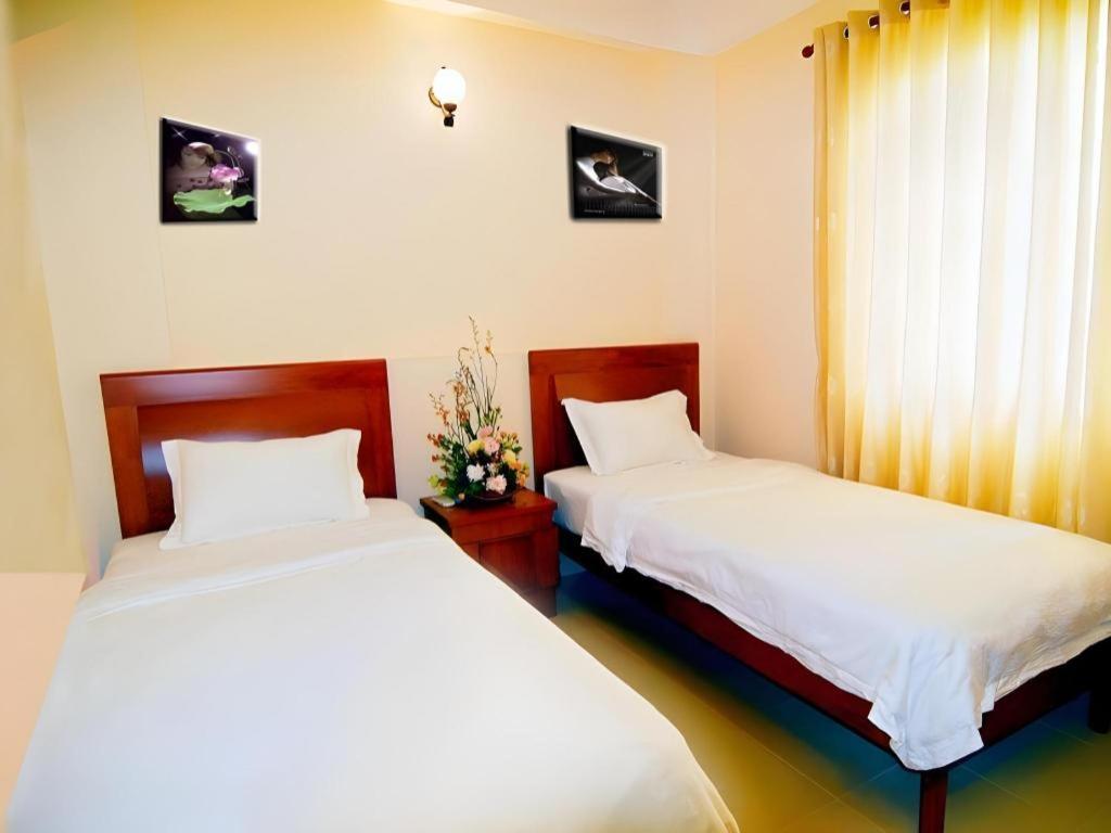 Blue River 2 Hotel Ho-Chi-Minh-Stadt Exterior foto